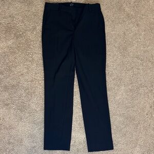 J. Crew Classic Black Dress Pants